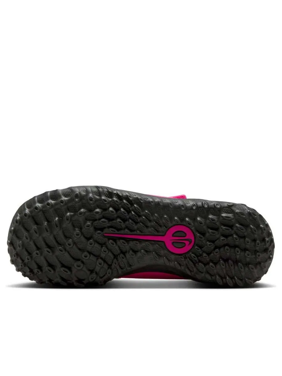Кроссовки (PS) Nike Tiempo Legend 10 Club TF 'Fierce Pink Black' — изображение 6 из 6, розовый