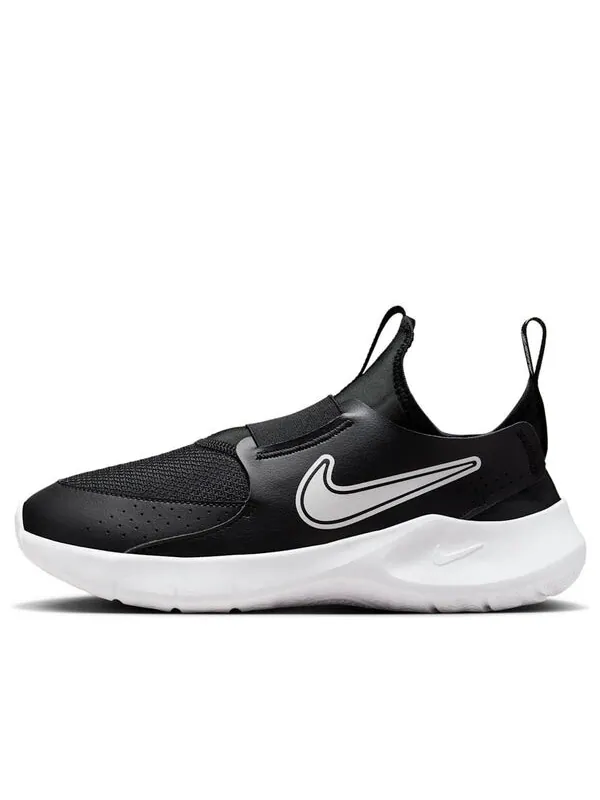 Кроссовки flex runner 3 'black white' Nike — изображение 1 из 4, черный/белый