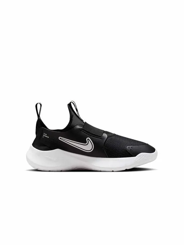 Кроссовки flex runner 3 'black white' Nike — изображение 2 из 4, черный/белый