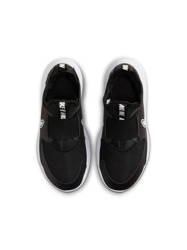 Кроссовки flex runner 3 'black white' Nike — изображение 4 из 4, черный/белый