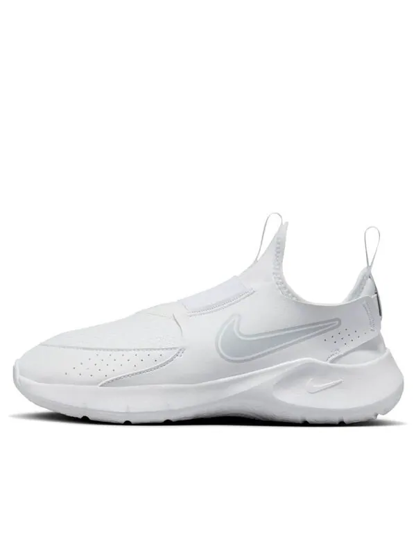 Кроссовки flex runner 3 'white pure platinum' Nike — изображение 1 из 4, белый/платиновый