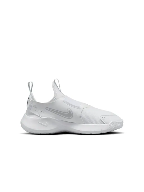 Кроссовки flex runner 3 'white pure platinum' Nike — изображение 2 из 4, белый/платиновый