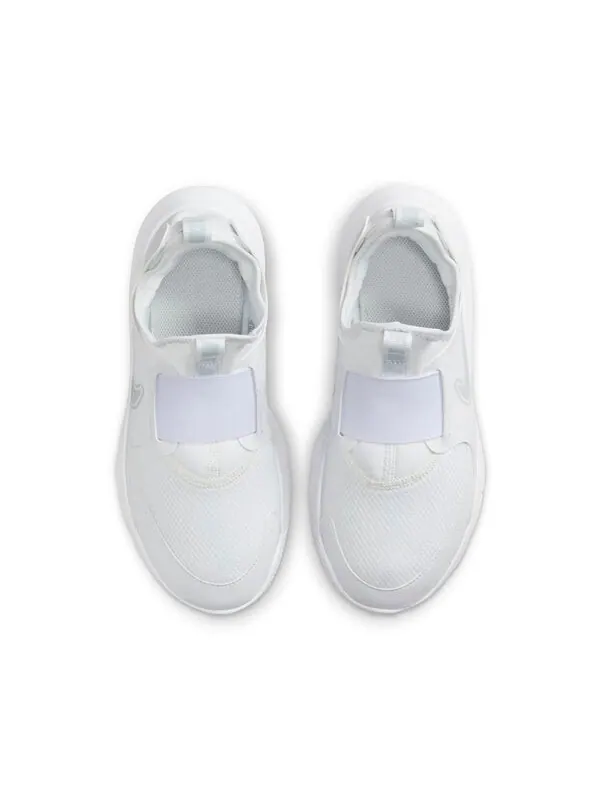 Кроссовки flex runner 3 'white pure platinum' Nike — изображение 3 из 4, белый/платиновый