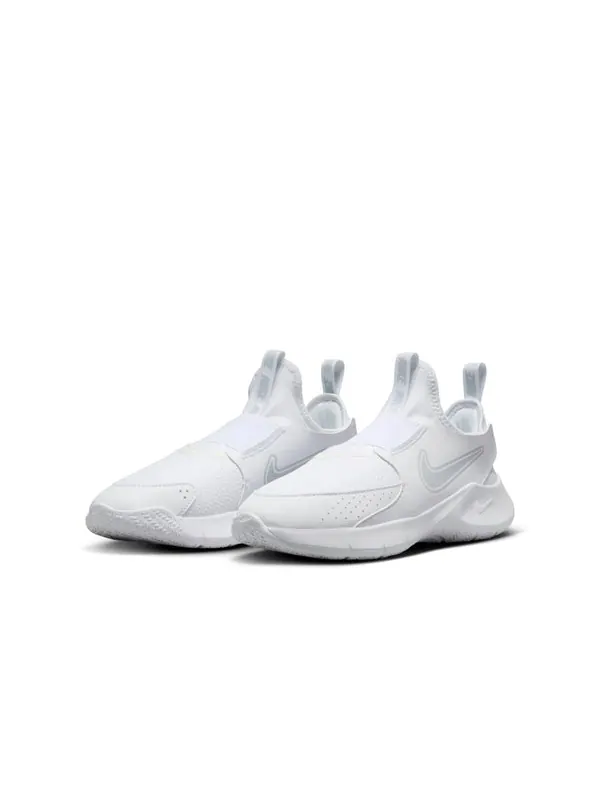Кроссовки flex runner 3 'white pure platinum' Nike — изображение 4 из 4, белый/платиновый