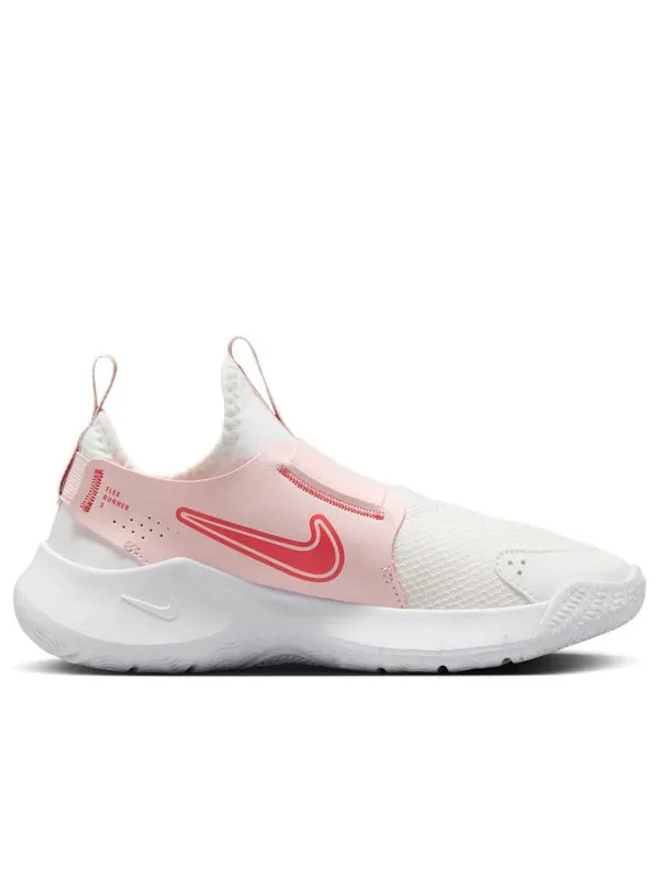 Кроссовки flex runner 3 Nike — изображение 2 из 4, бежевый
