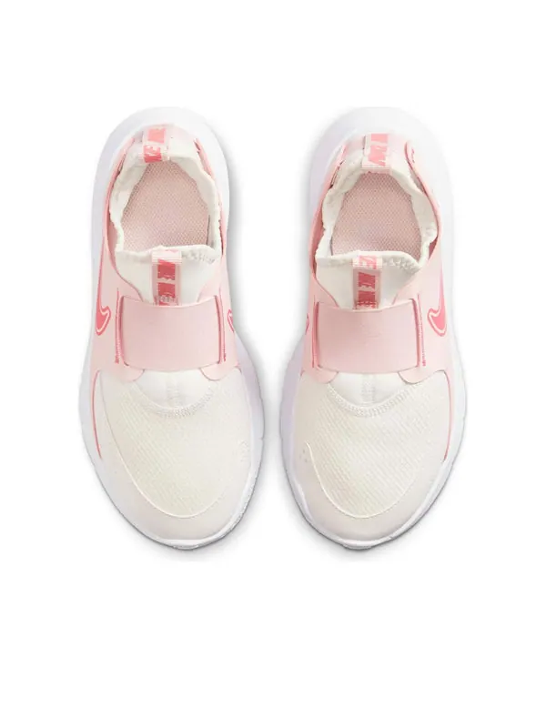 Кроссовки flex runner 3 Nike — изображение 4 из 4, бежевый