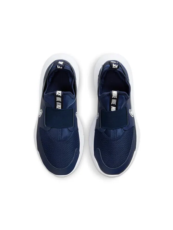 Кроссовки flex runner 3 Nike — изображение 4 из 4, темно-синий/белый