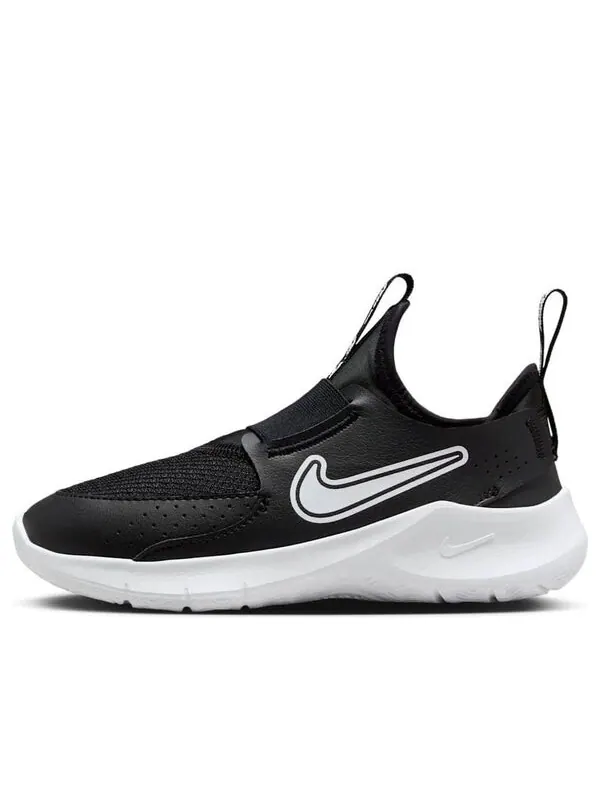 Кроссовки flex runner 3 'black white' Nike — изображение 1 из 4, черный/белый
