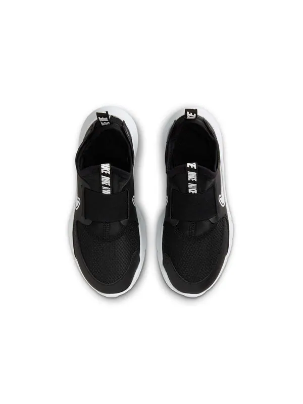 Кроссовки flex runner 3 'black white' Nike — изображение 4 из 4, черный/белый