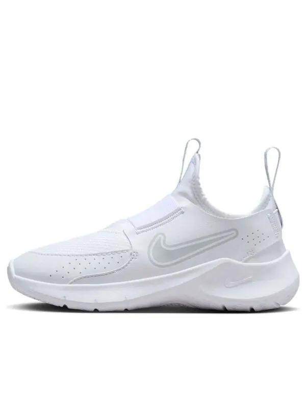 Кроссовки flex runner 3 'white pure platinum' Nike — изображение 1 из 4, белый/белый/платиновый