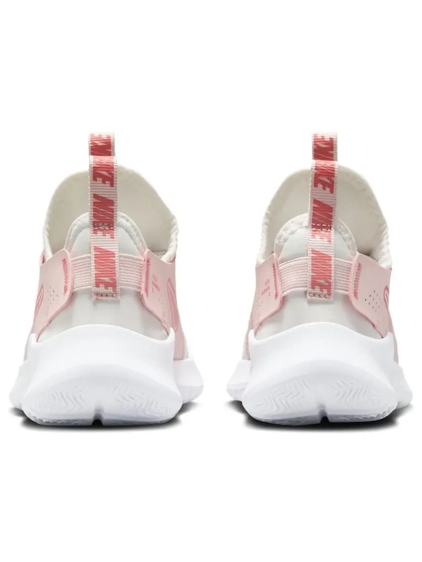 Кроссовки (PS) Nike Flex Runner 3 'Summit White Echo Pink Magic Ember' — изображение 5 из 6, бежевый