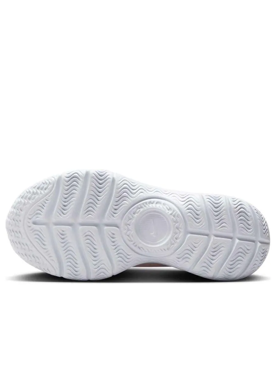Кроссовки (PS) Nike Flex Runner 3 'Summit White Echo Pink Magic Ember' — изображение 6 из 6, бежевый