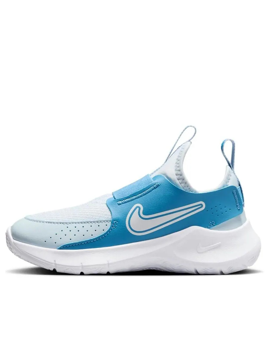 Кроссовки (PS) Nike Flex Runner 3 'Blue Tint Blue Beyond White' — изображение 1 из 6, синий