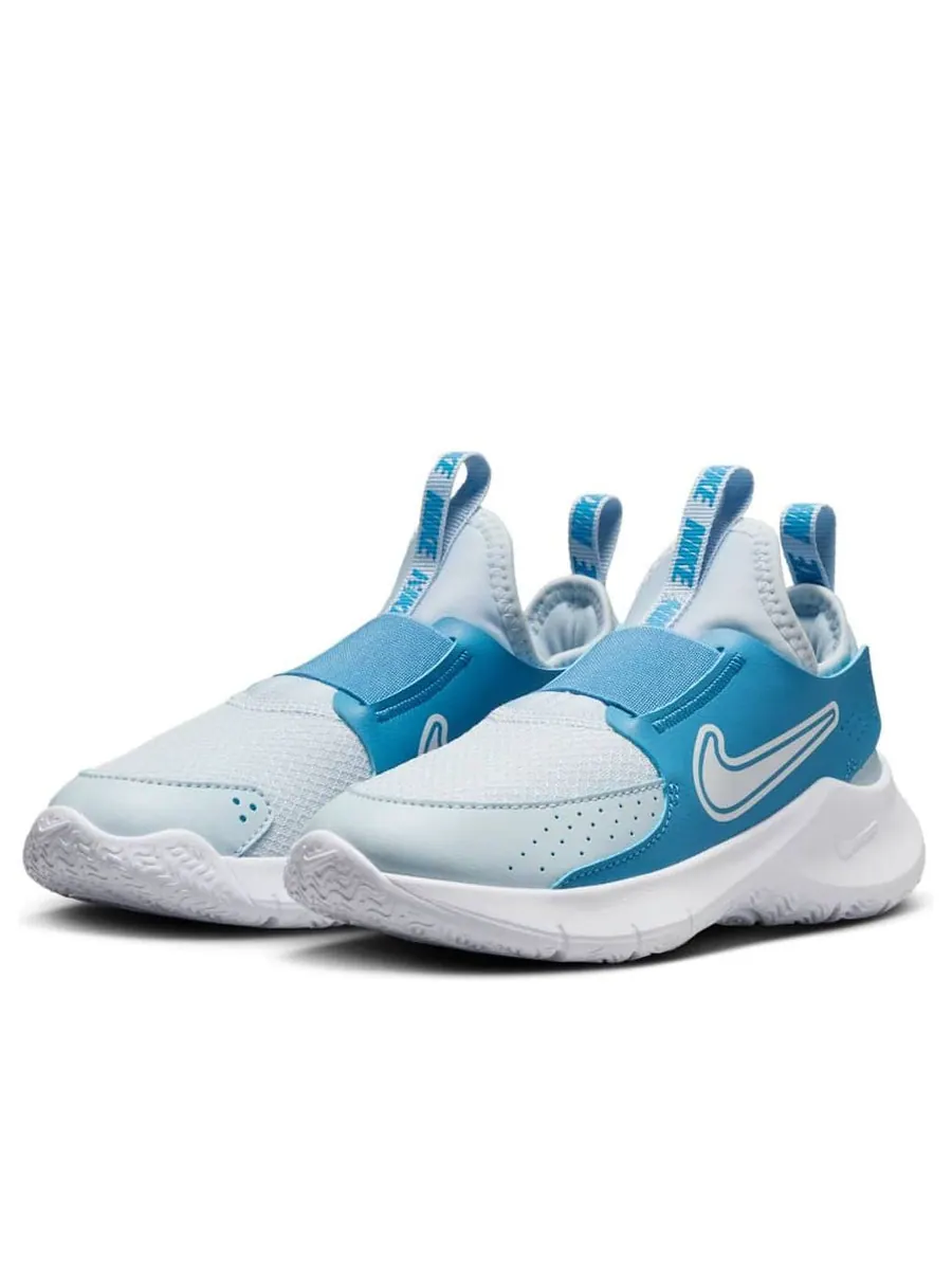 Кроссовки (PS) Nike Flex Runner 3 'Blue Tint Blue Beyond White' — изображение 3 из 6, синий