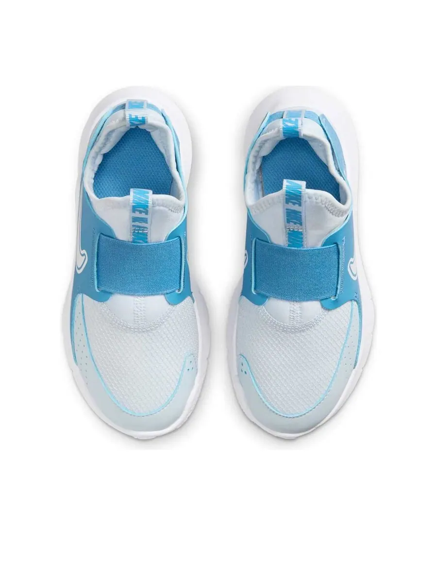 Кроссовки (PS) Nike Flex Runner 3 'Blue Tint Blue Beyond White' — изображение 4 из 6, синий