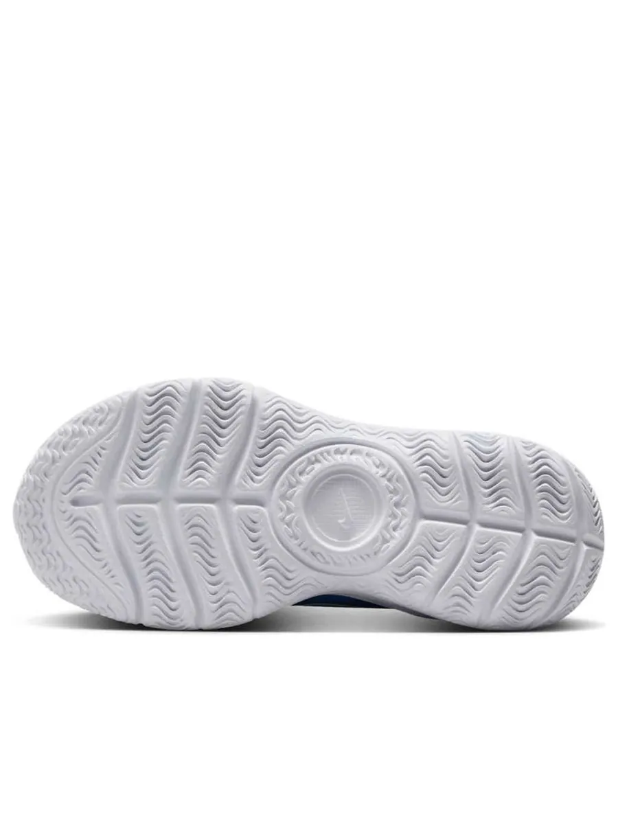 Кроссовки (PS) Nike Flex Runner 3 'Blue Tint Blue Beyond White' — изображение 6 из 6, синий