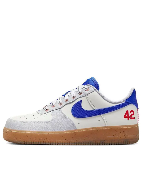 Кроссовки air force 1 low 'jackie robinson' Nike — изображение 1 из 4