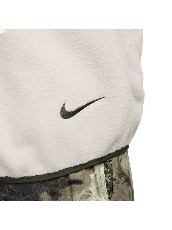 Кроссовки acg балаклава ретро флисовый пуловер Nike — изображение 4 из 4, светлый/хаки/черный/хаки