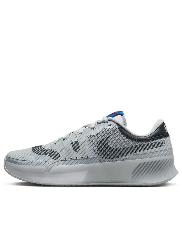 Кроссовки Court Air Zoom Vapor 11 HC Nike — изображение 1 из 4, серый