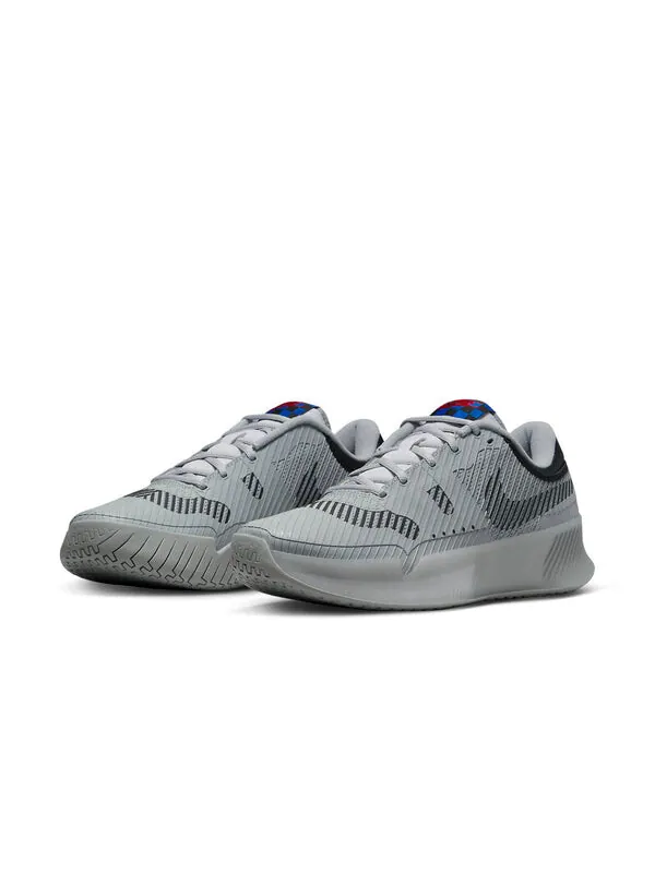 Кроссовки Court Air Zoom Vapor 11 HC Nike — изображение 3 из 4, серый