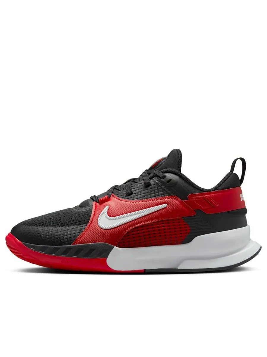 Кроссовки Nike Crosscourt 'Black Red White' — изображение 1 из 6, черный