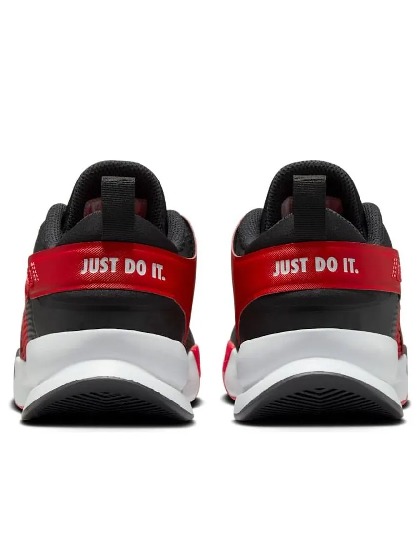 Кроссовки Nike Crosscourt 'Black Red White' — изображение 5 из 6, черный