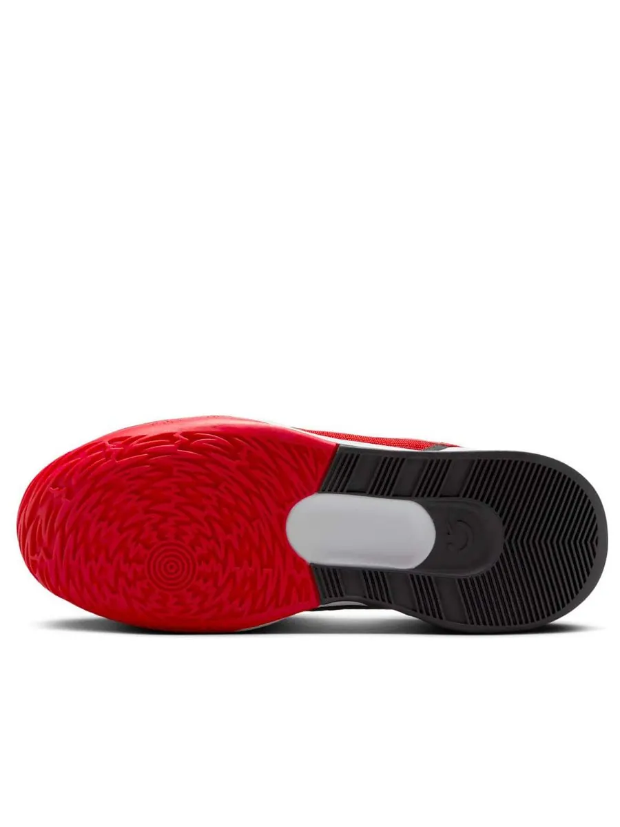 Кроссовки Nike Crosscourt 'Black Red White' — изображение 6 из 6, черный