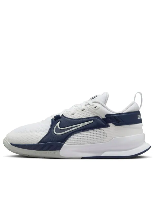 Кроссовки crosscourt 'white midnight navy' Nike — изображение 1 из 4, белый/темно-синий