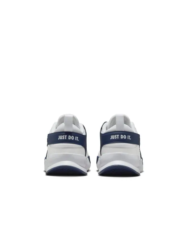 Кроссовки crosscourt 'white midnight navy' Nike — изображение 4 из 4, белый/темно-синий