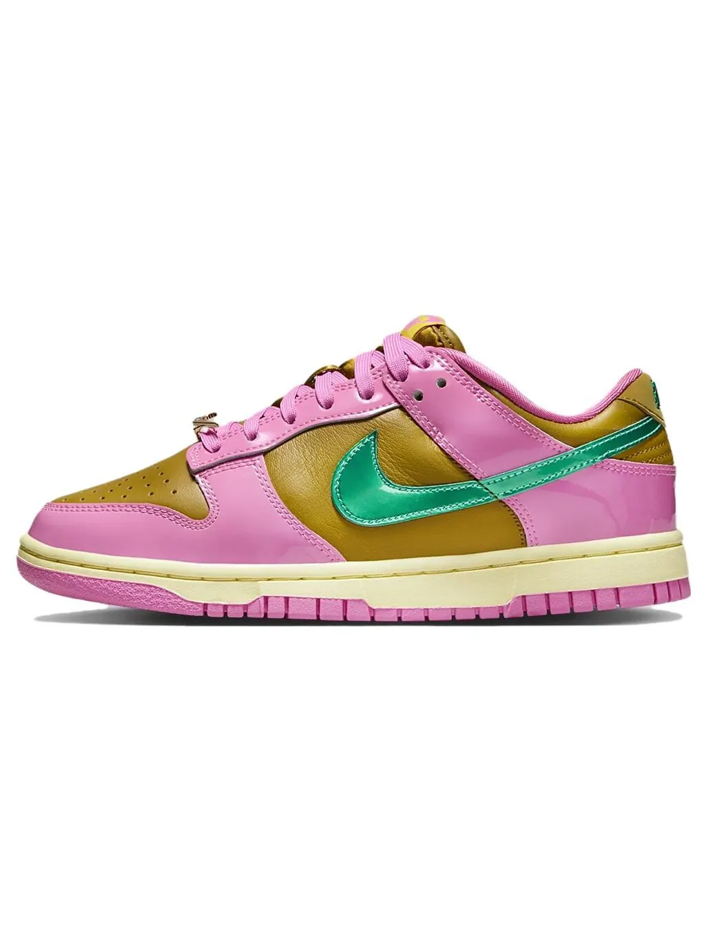 Женские кроссовки Nike x Parris Goebel Dunk Low 'Playful Pink' — изображение 1 из 6