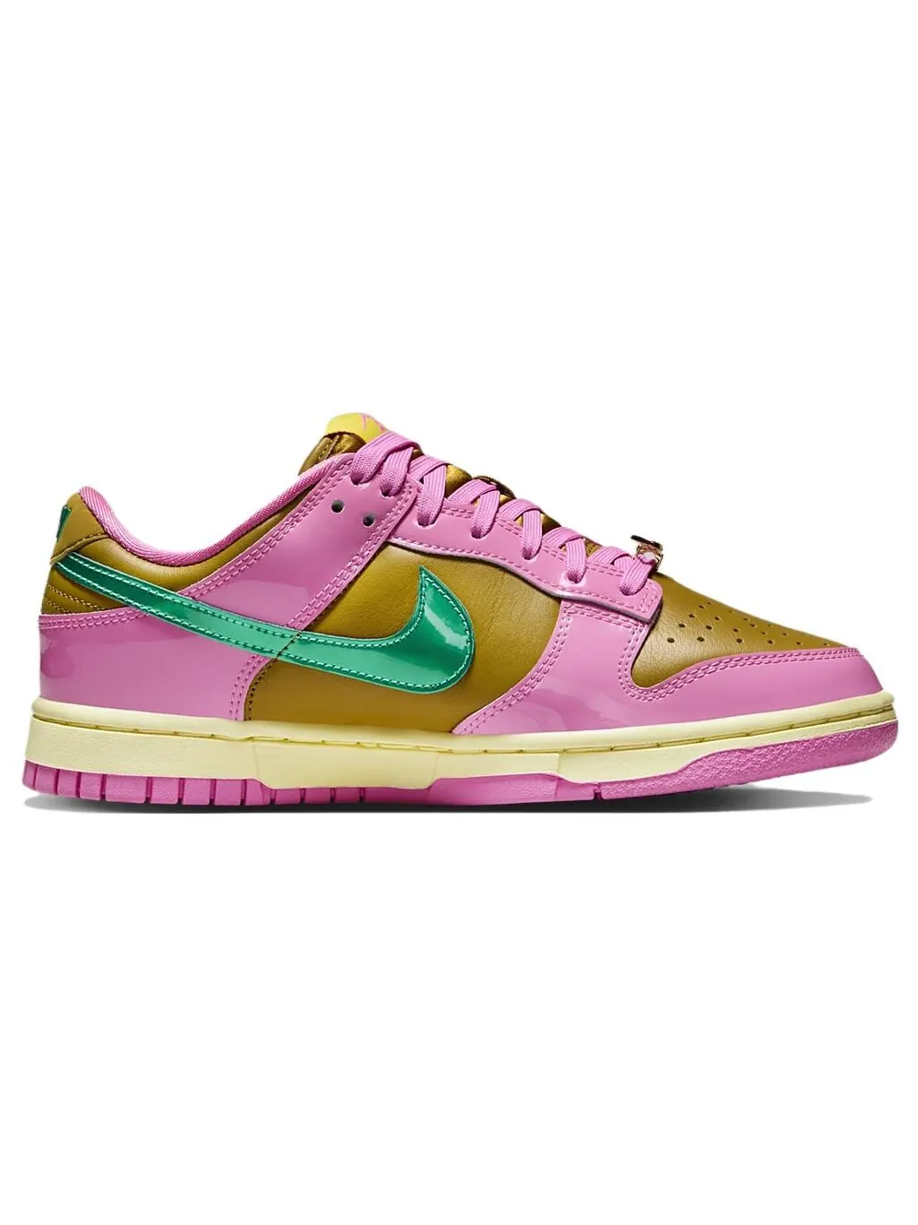 Женские кроссовки Nike x Parris Goebel Dunk Low 'Playful Pink' — изображение 2 из 6