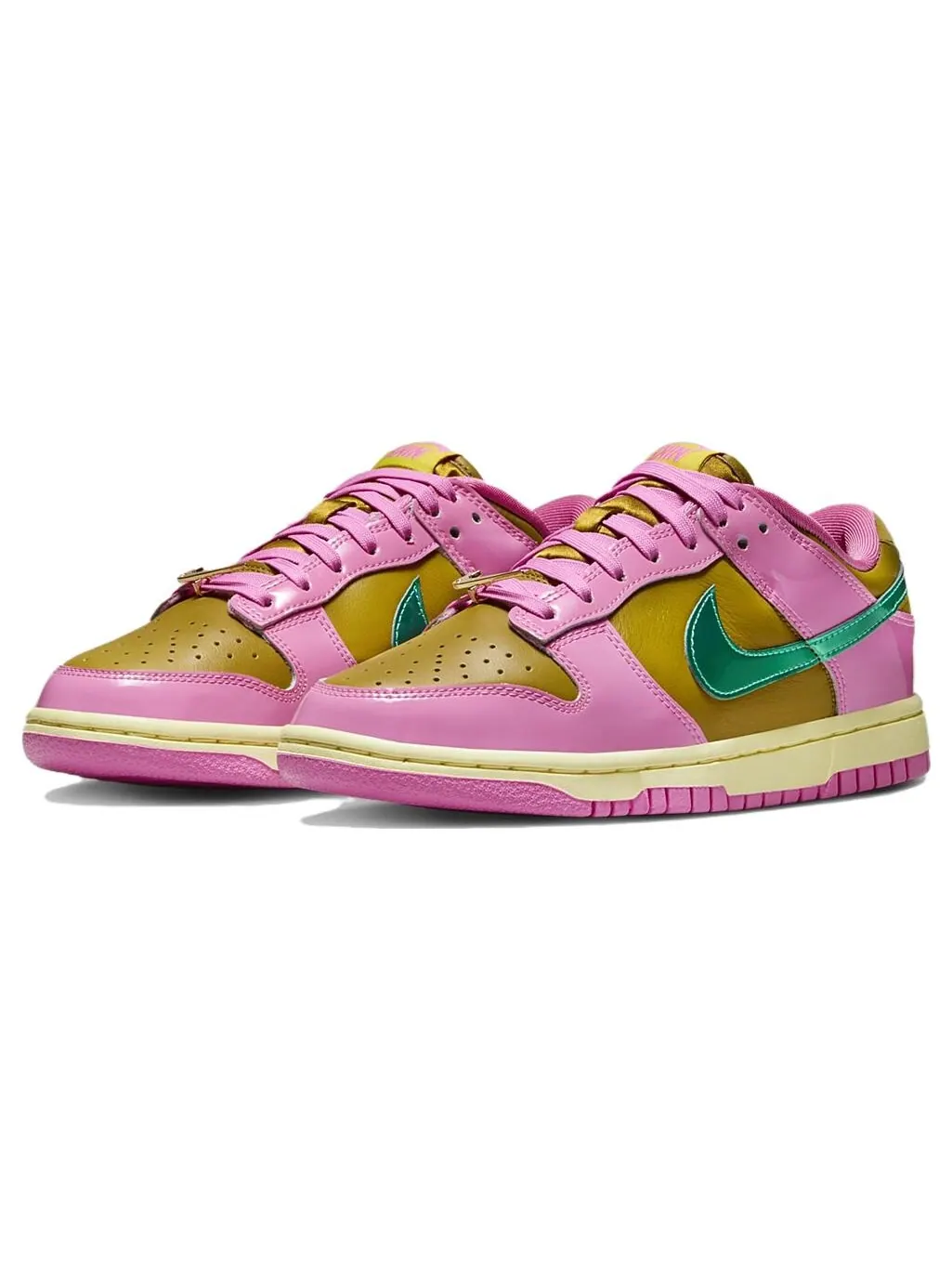Женские кроссовки Nike x Parris Goebel Dunk Low 'Playful Pink' — изображение 3 из 6