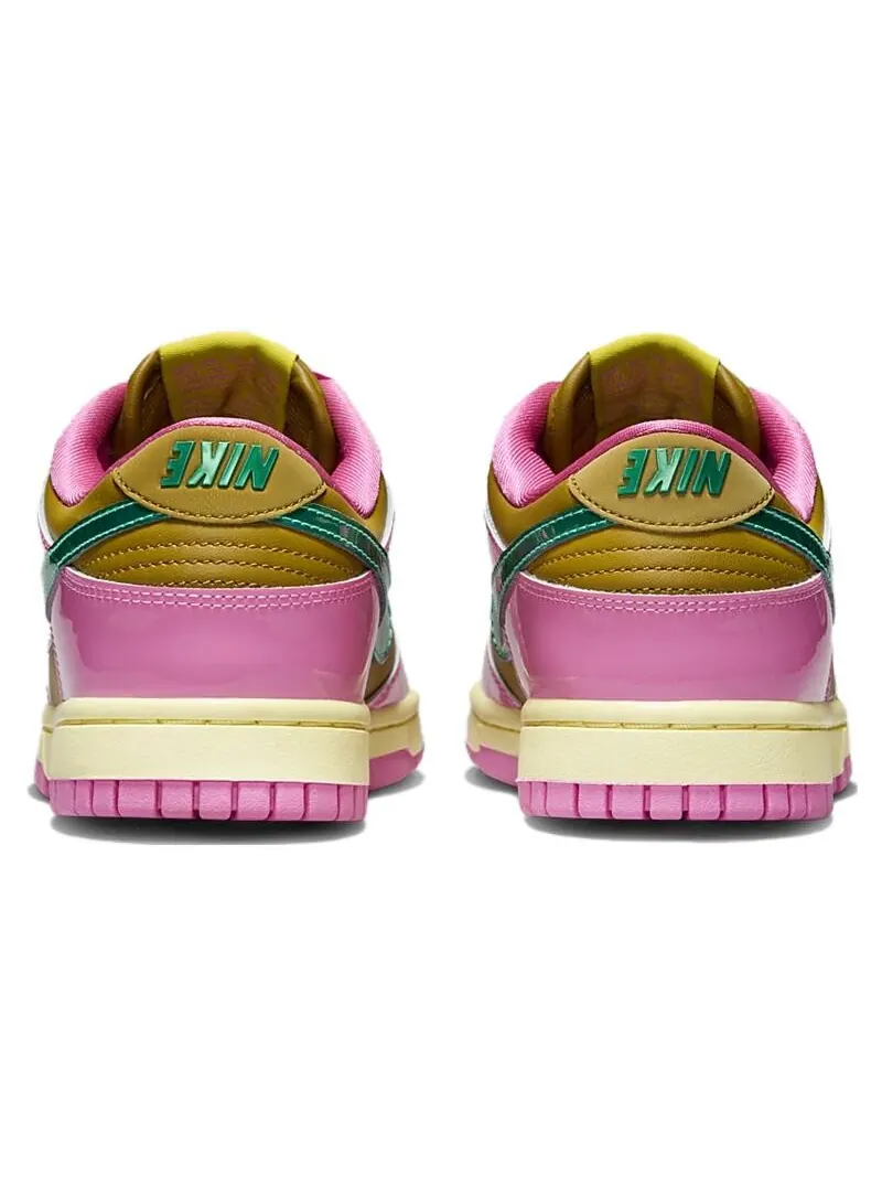 Женские кроссовки Nike x Parris Goebel Dunk Low 'Playful Pink' — изображение 5 из 6