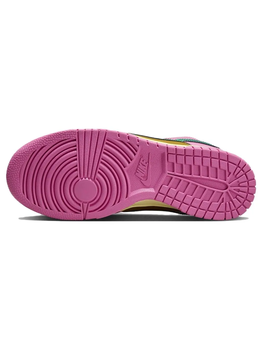 Женские кроссовки Nike x Parris Goebel Dunk Low 'Playful Pink' — изображение 6 из 6