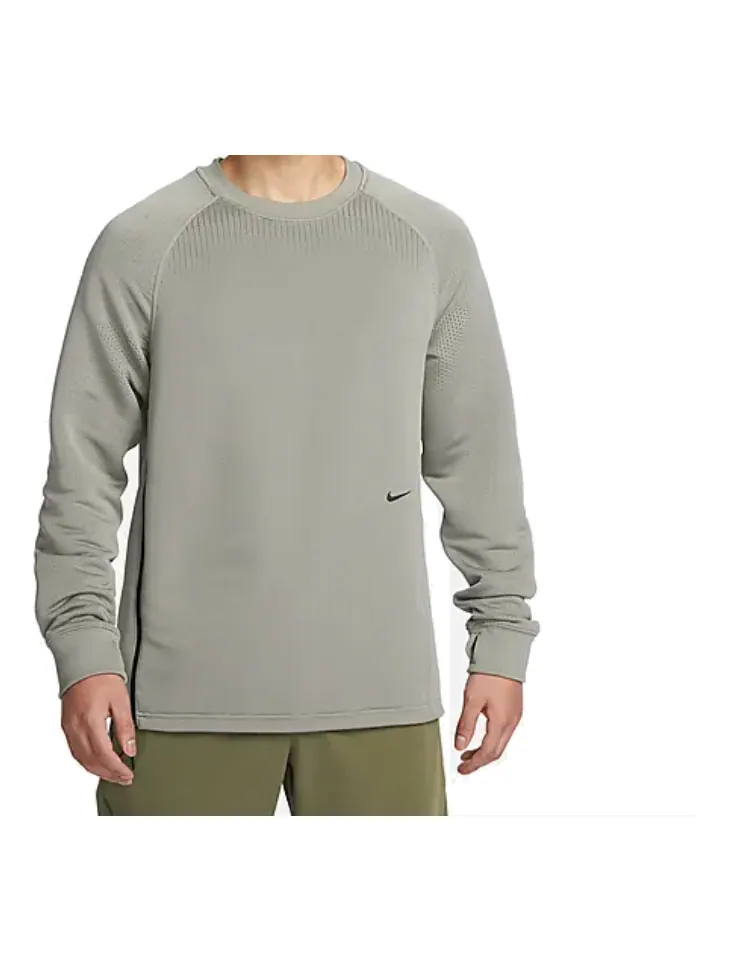 Nike APS Therma-FIT ADV Versatile Crew 'Dark Stucco' — изображение 1 из 2, штукатурный