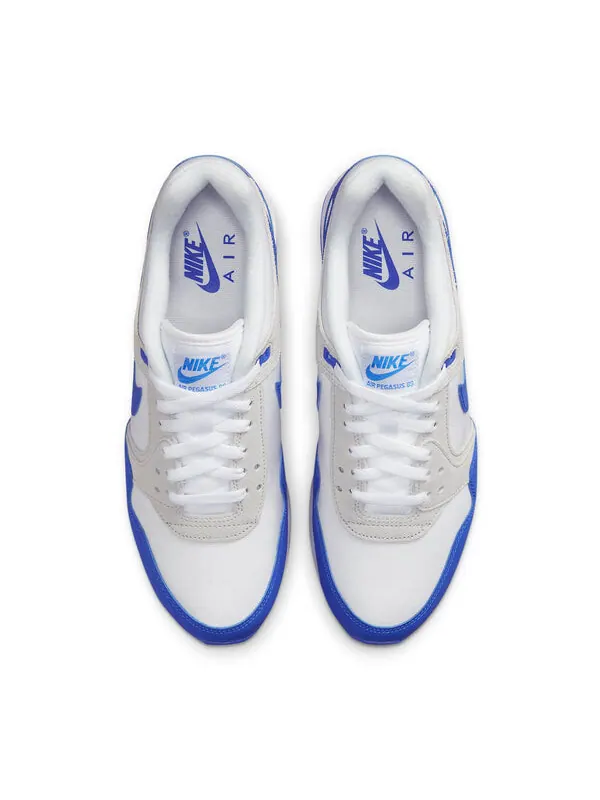 Кроссовки air pegasus 89 Nike — изображение 3 из 4, белый//синий