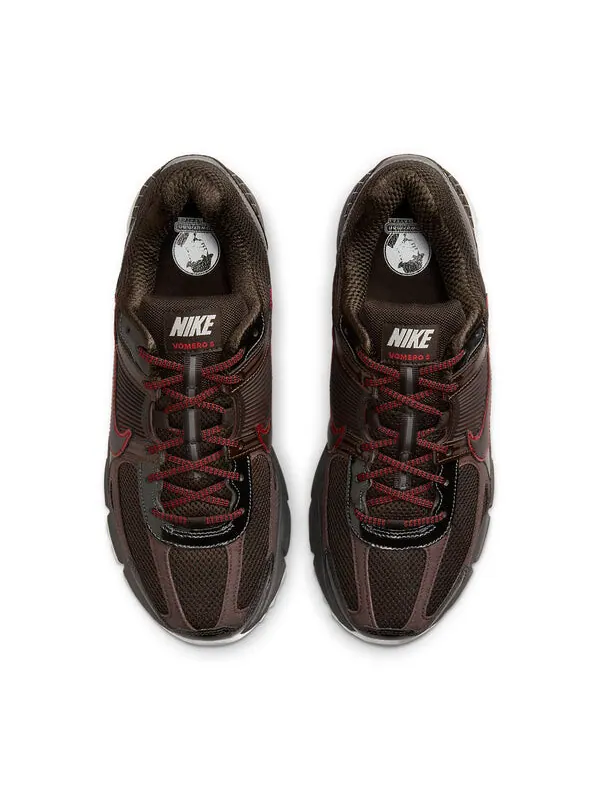 Кроссовки air zoom vomero 5 'velvet brown' Nike — изображение 4 из 4, коричневый