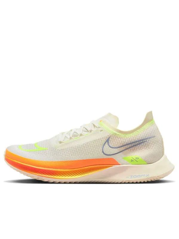Кроссовки zoomx streakfly 'sail total orange' Nike — изображение 1 из 4