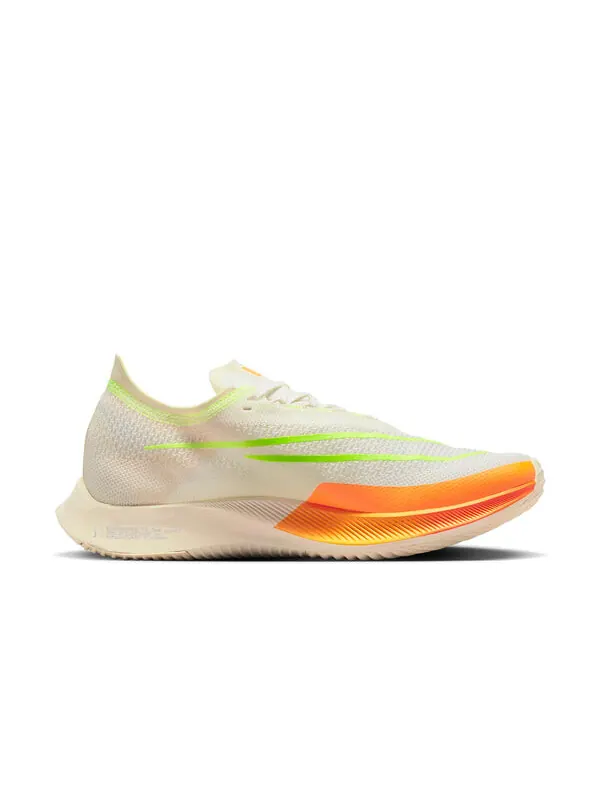 Кроссовки zoomx streakfly 'sail total orange' Nike — изображение 2 из 4