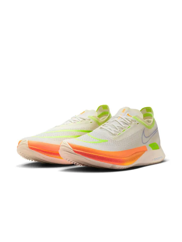 Кроссовки zoomx streakfly 'sail total orange' Nike — изображение 3 из 4