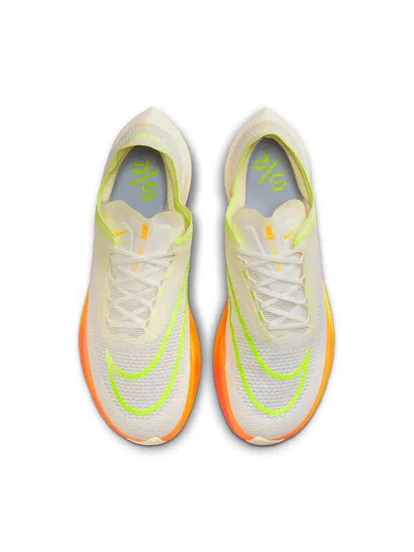 Кроссовки zoomx streakfly 'sail total orange' Nike — изображение 4 из 4