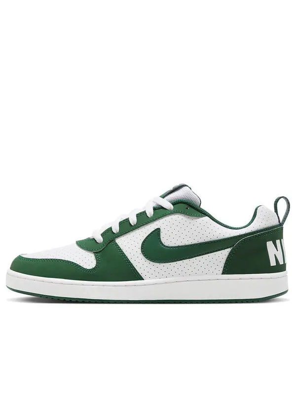 Кроссовки суд город Nike — изображение 1 из 4, белый/зеленый