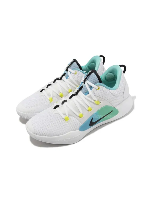 Кроссовки hyperdunk x low Nike — изображение 3 из 4, белый/зеленый