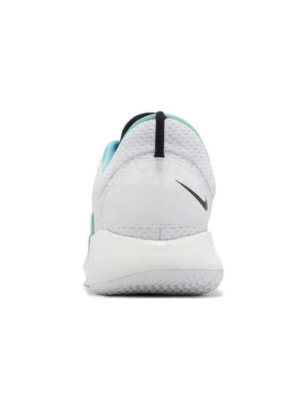 Кроссовки hyperdunk x low Nike — изображение 4 из 4, белый/зеленый