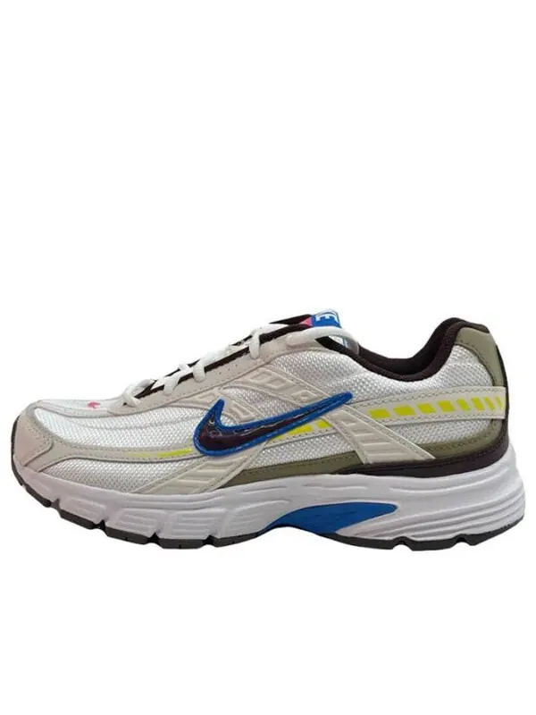 Кроссовки initiator 'white neon blue Nike — изображение 1 из 3