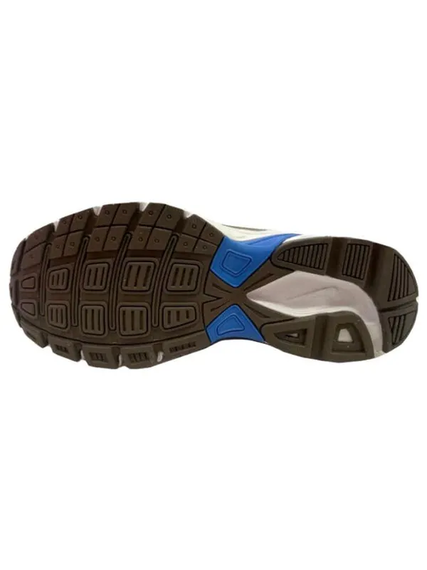 Кроссовки initiator 'white neon blue Nike — изображение 3 из 3