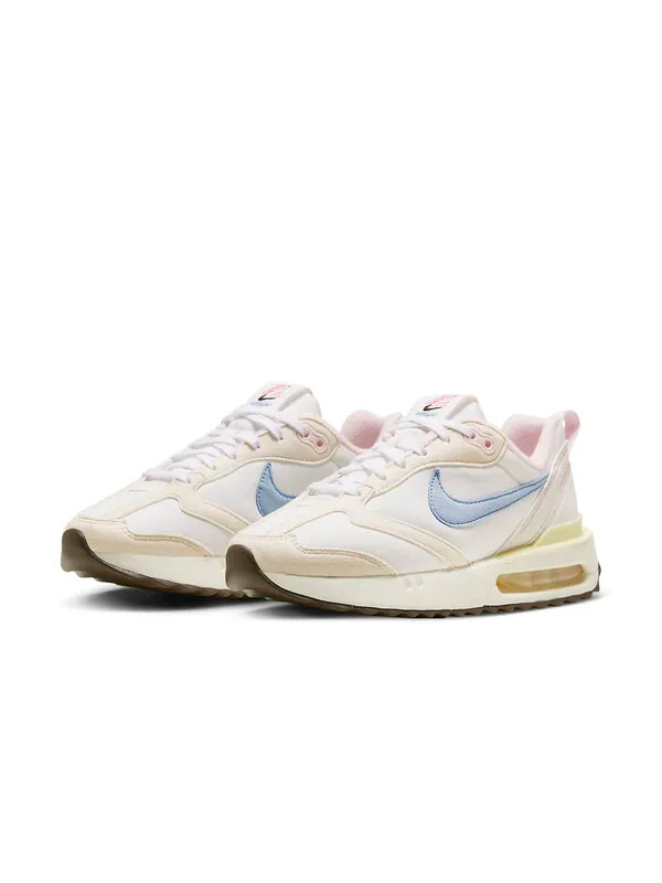 Кроссовки air max dawn 'sail' Nike — изображение 2 из 4, белый/синий/розовый