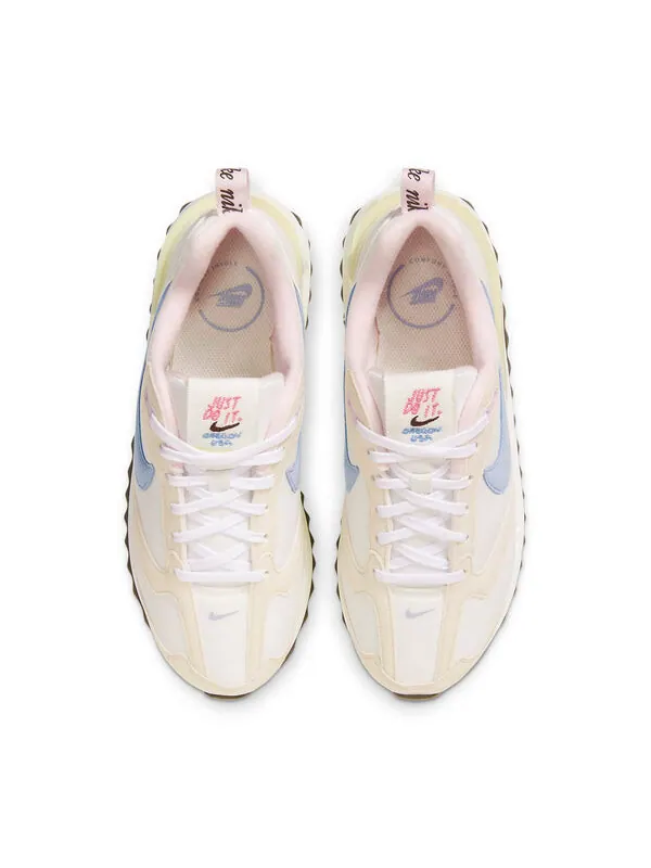 Кроссовки air max dawn 'sail' Nike — изображение 3 из 4, белый/синий/розовый