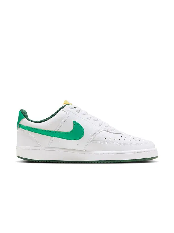 Кроссовки суд видение низкий Nike — изображение 2 из 4, белый/зеленый/зеленый