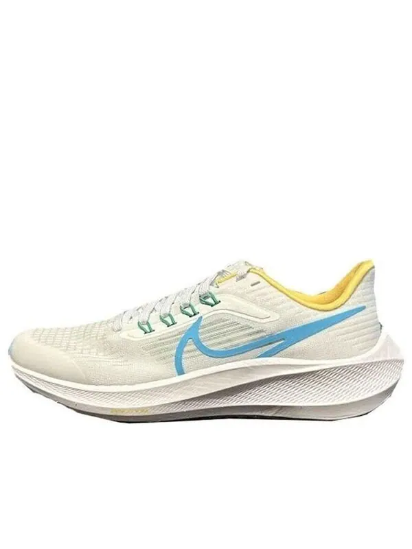 Кроссовки air zoom pegasus 39 Nike — изображение 1 из 4, кремовый белый/синий